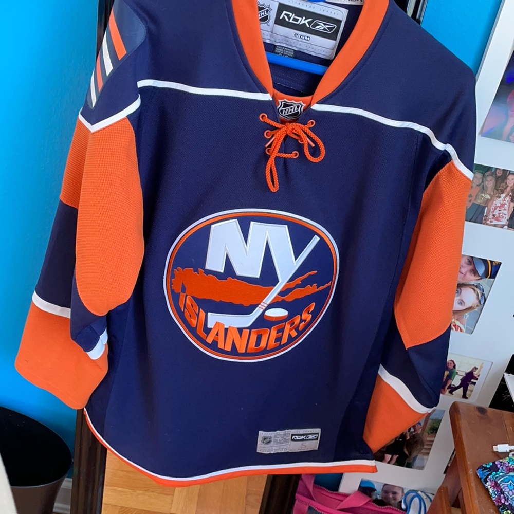 New York Islanders Jersey